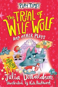 Produktbild: The Trial of Wilf Wolf and other plays