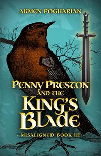 Produktbild: Penny Preston and the King's Blade