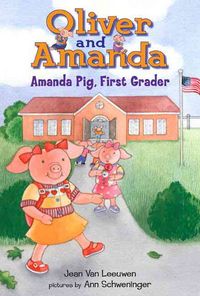 Produktbild: Amanda Pig, First Grader