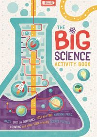 Produktbild: Strong, D: Big Science Activity Book
