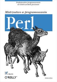 Produktbild: Perl. Mistrzostwo w programowaniu