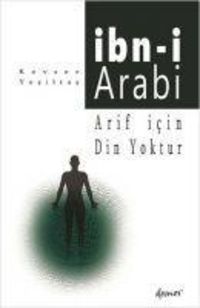 Produktbild: Arif Icin Din Yoktur - Ibn-i Arabi