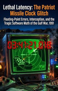 Produktbild: Lethal Latency: The Patriot Missile Clock Glitch