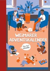Produktbild: Weimarer Adventskalender