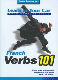 Produktbild: French Verbs 101