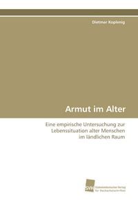 Produktbild: Armut im Alter