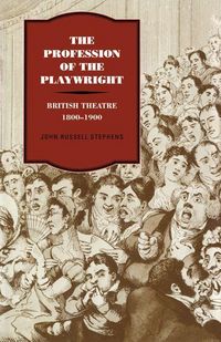 Produktbild: The Profession of the Playwright