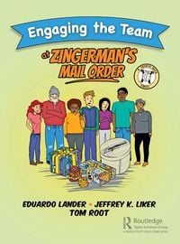 Produktbild: Engaging the Team at Zingerman's Mail Order