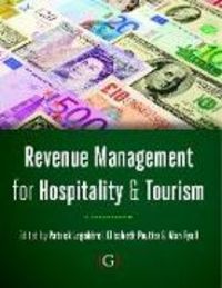 Produktbild: Revenue Management for Hospitality and Tourism