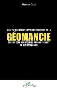 Produktbild: Analyse des aspects psychoth&eacute;rapiques de la g&eacute;omancie dans la zone de Djitoumou,