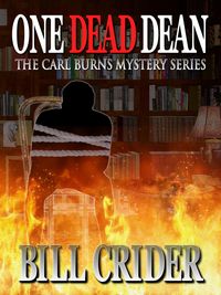 Produktbild: One Dead Dean - A Carl Burns Mystery