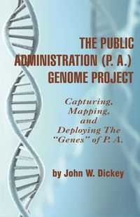 Produktbild: The Public Administration (P. A.) Genome Project
