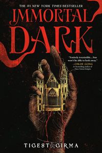 Produktbild: Immortal Dark (Standard Edition)