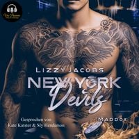 Produktbild: New York Devils: Maddox