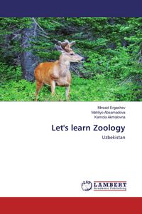 Produktbild: Let's learn Zoology