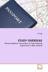 Produktbild: Yang, Y: STUDY OVERSEAS