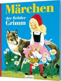 Produktbild: M&auml;rchen der Br&uuml;der Grimm