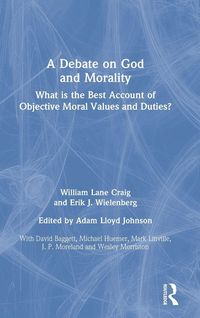 Produktbild: A Debate on God and Morality