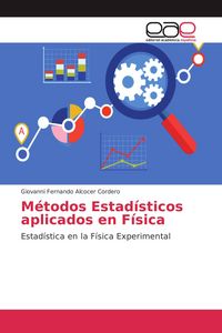 Produktbild: M&eacute;todos Estad&iacute;sticos aplicados en F&iacute;sica