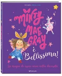 Produktbild: Minty Mae Gray &egrave; bellissima!