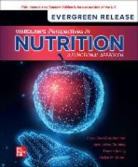 Produktbild: Byrd-Bredbenner, C: Wardlaw's Perspectives in Nutrition: A F