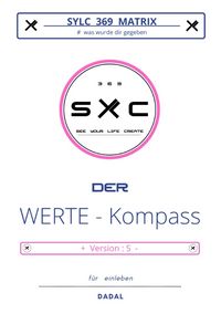 Produktbild: SYLC 369 MATRIX : Der WERTE - Kompass / Version : S