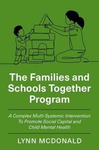 Produktbild: The Families and Schools Together Program