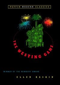 Produktbild: The Westing Game (Puffin Modern Classics)