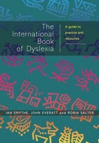 Produktbild: The International Book of Dyslexia