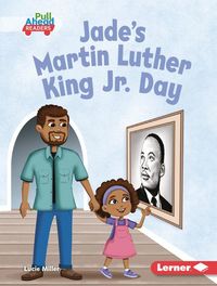 Produktbild: Jade's Martin Luther King Jr. Day