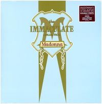 Produktbild: Immaculate Collection, 2 Schallplatten