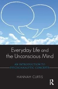 Produktbild: Everyday Life and the Unconscious Mind
