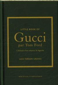 Produktbild: Little book of Gucci par Tom Ford
