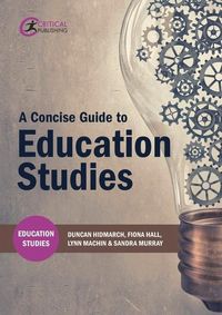 Produktbild: A Concise Guide to Education Studies