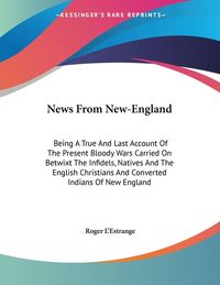 Produktbild: News From New-England