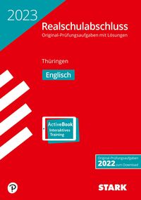 Bild vom Artikel STARK Realschulabschluss 2023 - Englisch - Thüringen vom Autor Bernadette Kesting