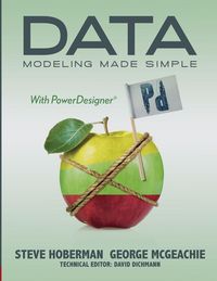 Produktbild: Data Modeling Made Simple with PowerDesigner