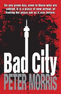 Produktbild: Morris, P:  Bad City