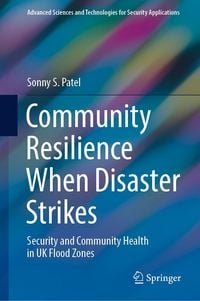 Produktbild: Community Resilience When Disaster Strikes