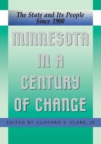 Produktbild: Minnesota in a Century of Change