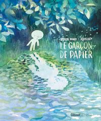Produktbild: Le gar&ccedil;on de papier