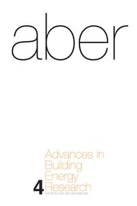 Produktbild: Advances in Building Energy Research