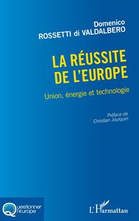 Produktbild: La r&eacute;ussite de l'Europe