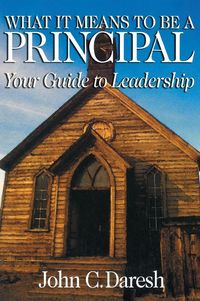 Produktbild: What It Means to Be a Principal