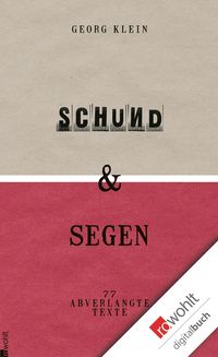 Produktbild: Schund & Segen