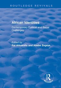 Produktbild: African Identities