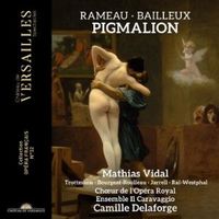 Produktbild: Choeur de l'Op'ra Royal/Delaforge, C: Rameau & Bailleux: Pig