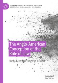 Produktbild: The Anglo-American Conception of the Rule of Law