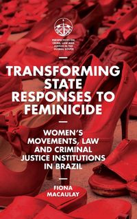 Produktbild: Transforming State Responses to Feminicide