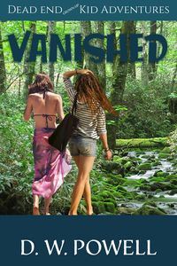 Produktbild: Vanished (Dead End Kid Adventures, #6)